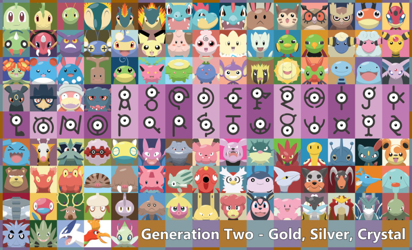 :d, aipom, ampharos, ariados, azumarill, bayleef, bear, bellossom