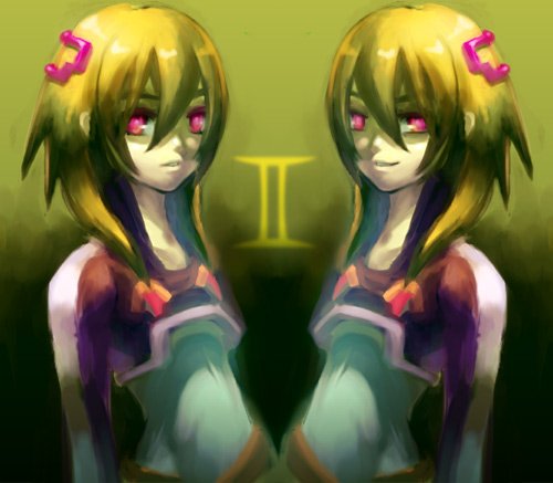 futaba_hikaru, futaba_tsukasa, lowres, mega_man_(series), mri, pink_eyes, rockman, ryuusei_no_rockman