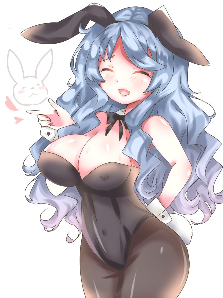 ^_^, animal_ears, artist_name, ass, beyblade, beyblade:_burst, blue_hair, blush