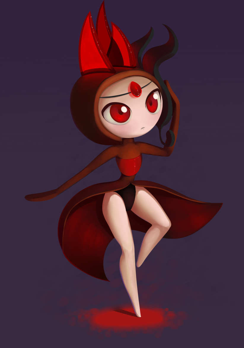 closed_mouth, commentary, creature, english_commentary, frown, full_body, gen_5_pokemon, meloetta
