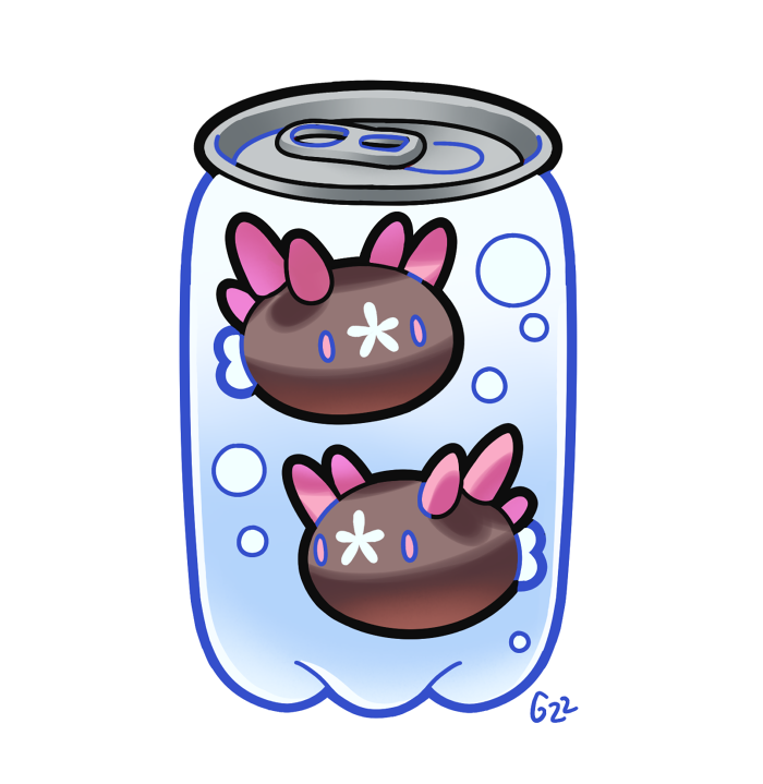 bubble, can, commentary, creature, english_commentary, full_body, gen_7_pokemon, no_humans
