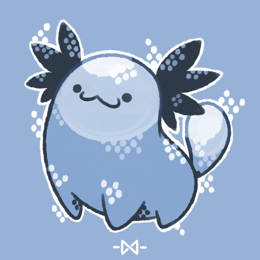 ._., :3, beta_pokemon, blue_theme, commentary, creature, english_commentary, highres