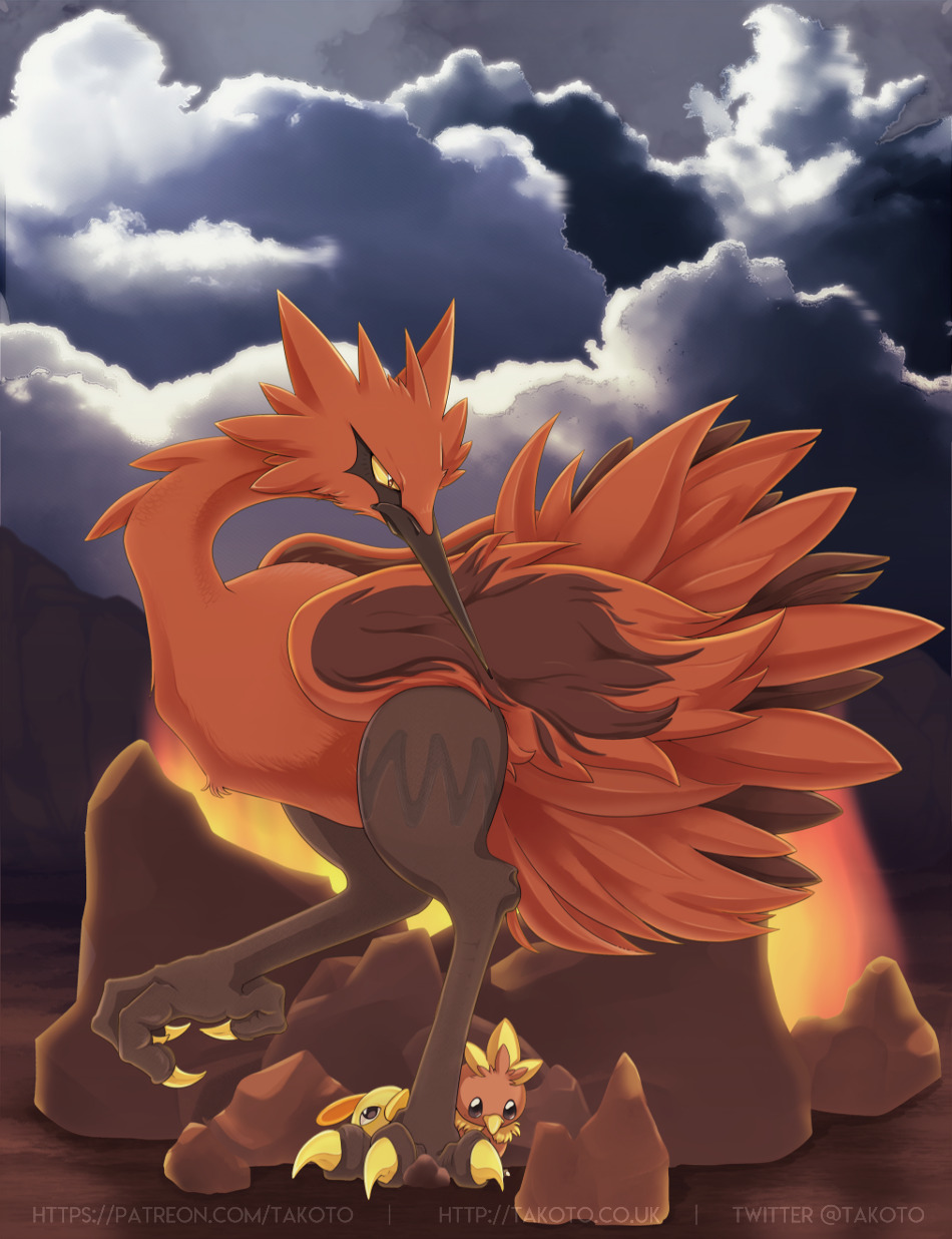 bird, bird_focus, black_cloud, black_eyes, claws, clouds, cloudy_sky, commentary