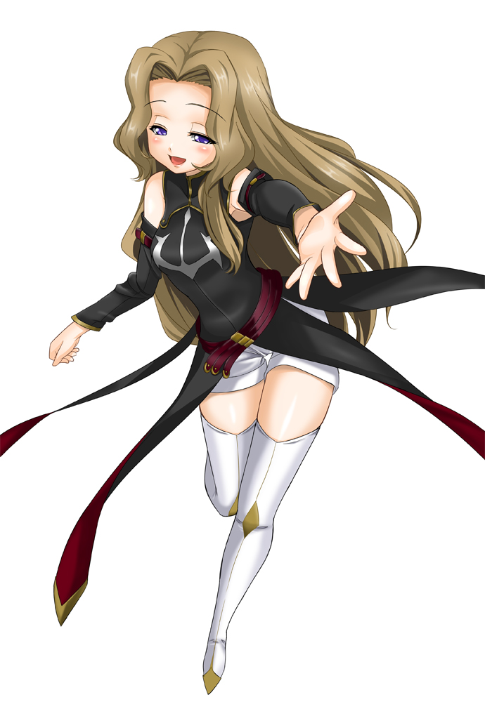 brown_hair, c.c., c.c._(cosplay), cc, cc_(cosplay), code_geass, cosplay, detached_sleeves