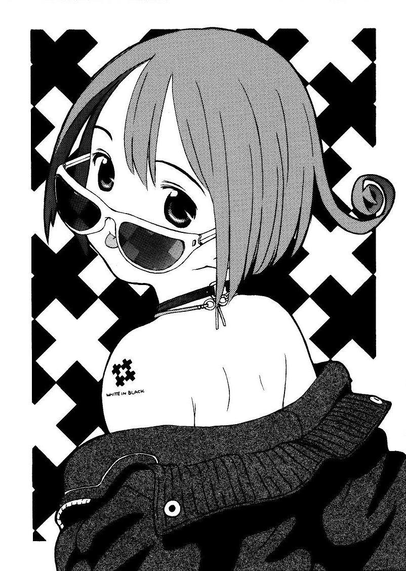 :p, back, bare_shoulders, jacket, looking_back, monochrome, original, robe_slip
