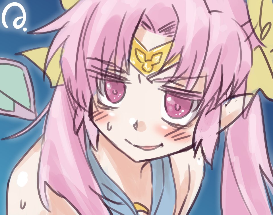 1girl, bangs, bishoujo_senshi_sailor_moon, blue_sailor_collar, blush, chinese_commentary, commentary_request, cosplay