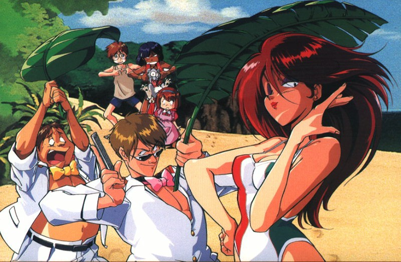 fushigi_no_umi_no_nadia, grandis, hanson, jean, king_(nadia), marie, nadia, sanson