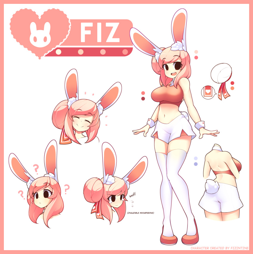 1girl, ?, ??, absurdres, animal_ears, artist_name, bangs, black_eyes