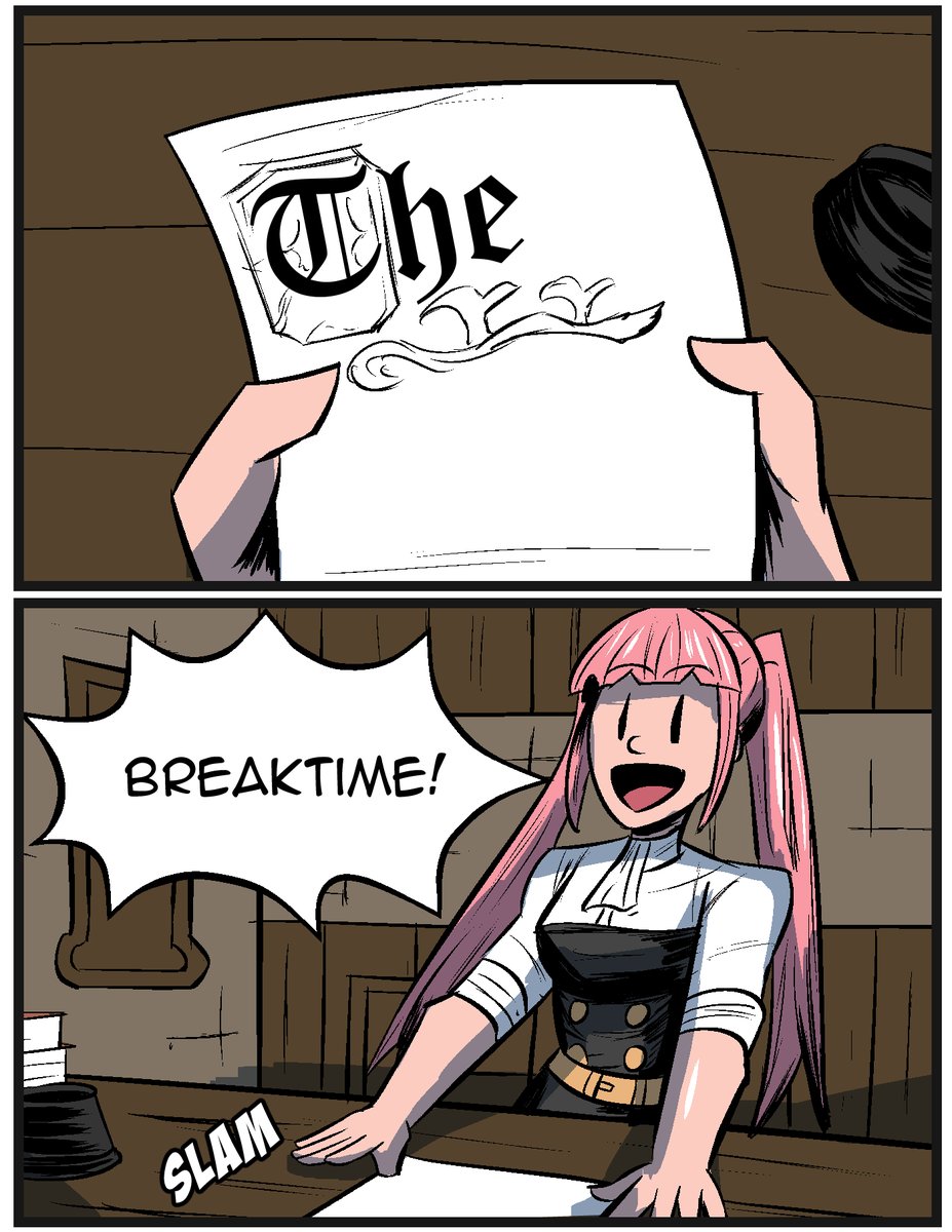 1girl, :d, arktoons, comedy, fire_emblem, fire_emblem:_three_houses, fire_emblem_16, garreg_mach_monastery_uniform