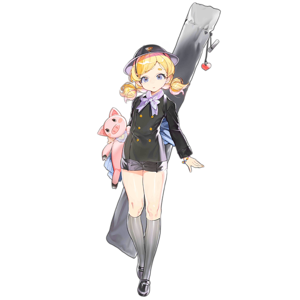 1girl, alternate_costume, black_footwear, black_jacket, black_shorts, blonde_hair, blue_eyes, blush