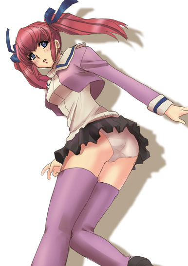 char's_deleted_affair, chars_deleted_affair, gundam, haman_karn, i&rarr;r, izumi_rion, miniskirt, panties