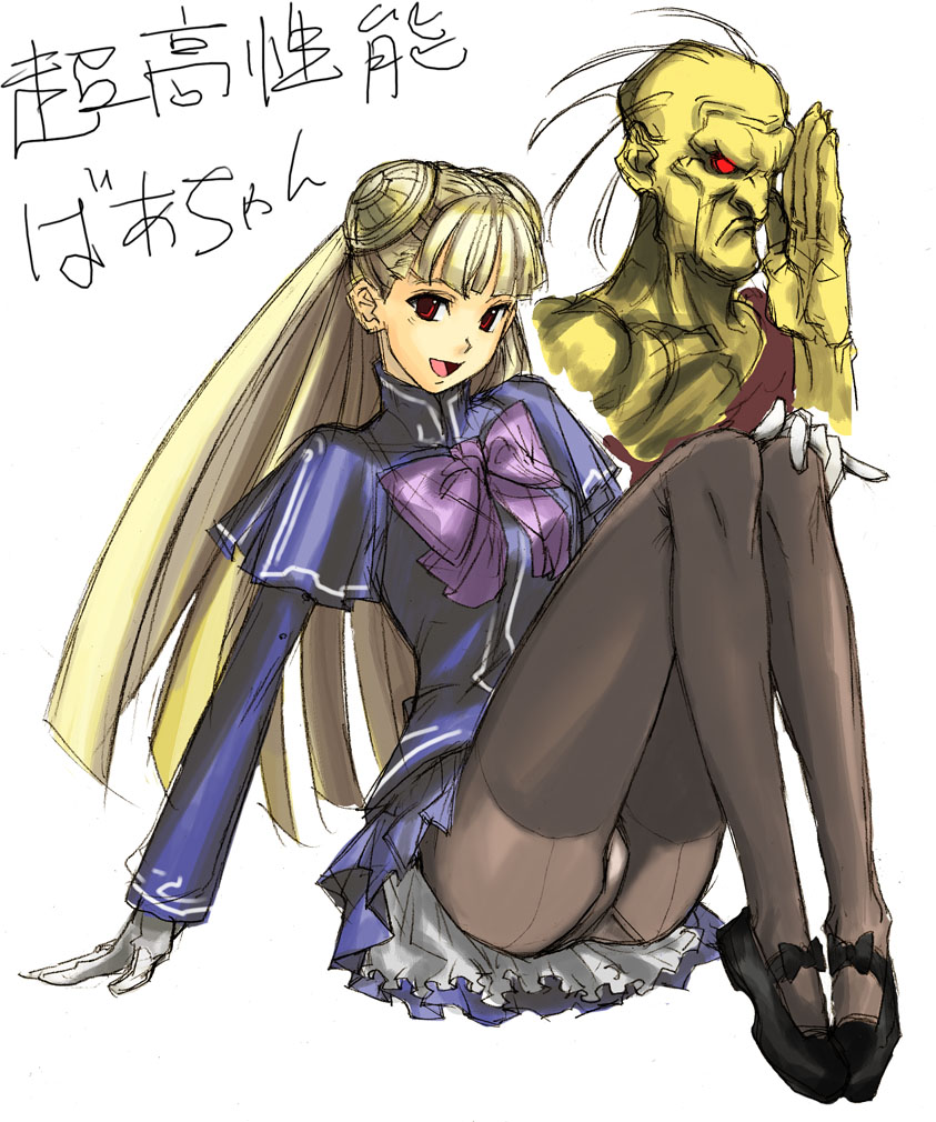capcom, capcom_fighting_evolution, gloves, ingrid, kimuchi, legs, mary_janes, oro