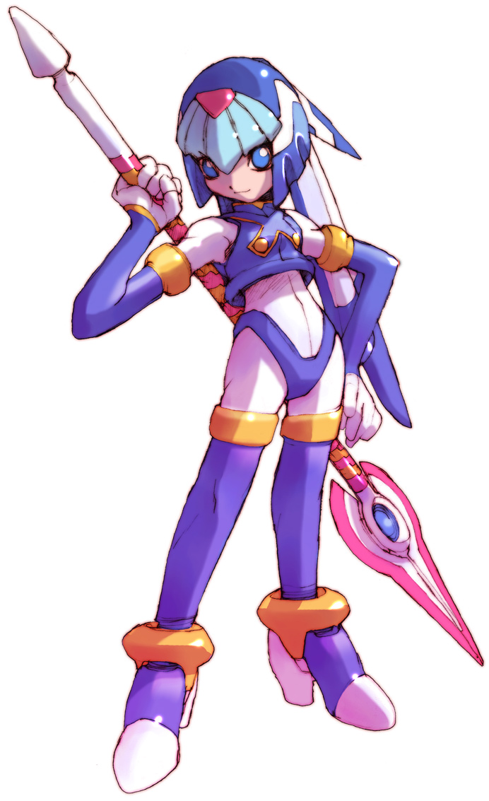 boots, capcom, fairy_leviathan, gloves, gynoid, helmet, javalin, leviathan