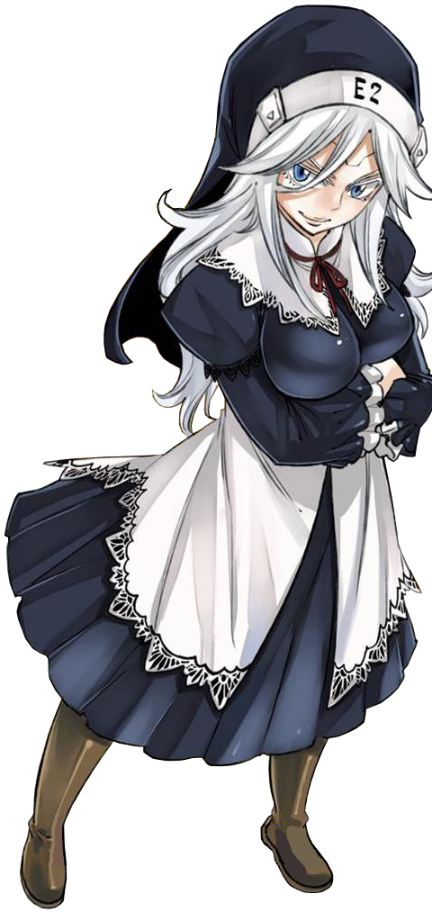 android, character, edens_zero, nun, nurse, sister_ivry, white_hair