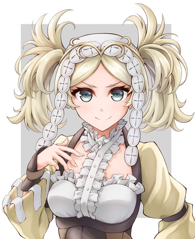 1girl, blonde_hair, blue_eyes, closed_mouth, fire_emblem, fire_emblem_awakening, lissa_(fire_emblem), long_sleeves