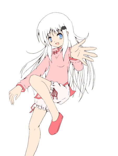 hinagi_hiyaya, little_busters!, little_busters!!, long_hair, noumi_kudryavka, original, pajamas
