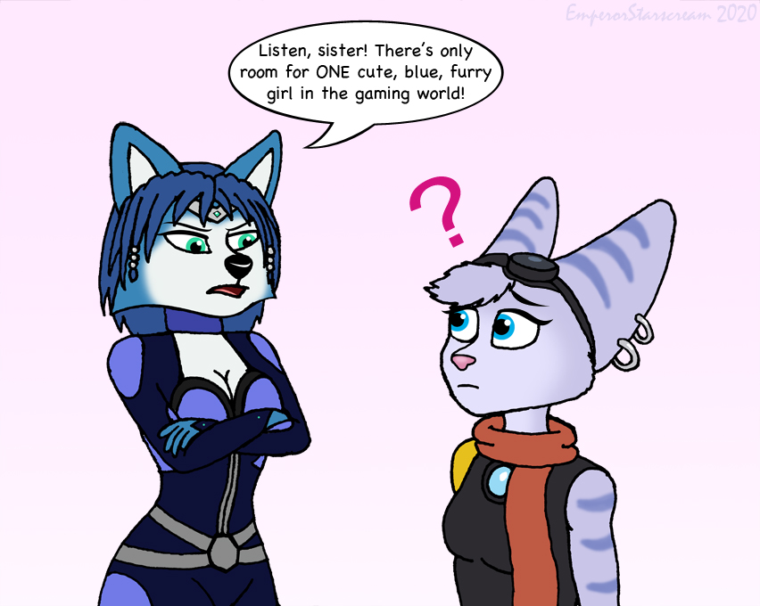 anthro, blue_body, blue_eyes, blue_fur, blue_hair, canid, canine, clothed