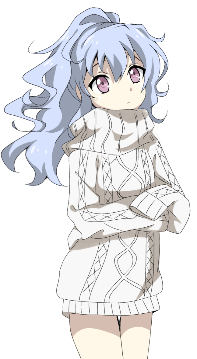 1girl, artist_name, beyblade, beyblade_(object), blue_hair, breasts, chankyone, character_name