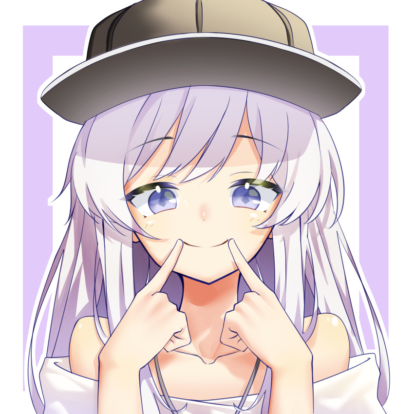 1girl, absurdres, azur_lane, bangs, bare_shoulders, blue_eyes, closed_mouth, enterprise_(azur_lane)