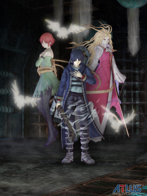 alice_(baroque), baroque, baroque_(series), eliza_(baroque), official_art, protagonist_(baroque)