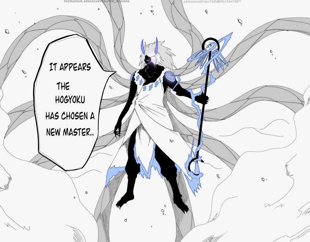 1boy, alternate_costume, alternate_form, alternate_universe, arrancarfighter, bleach, cloak, crossover