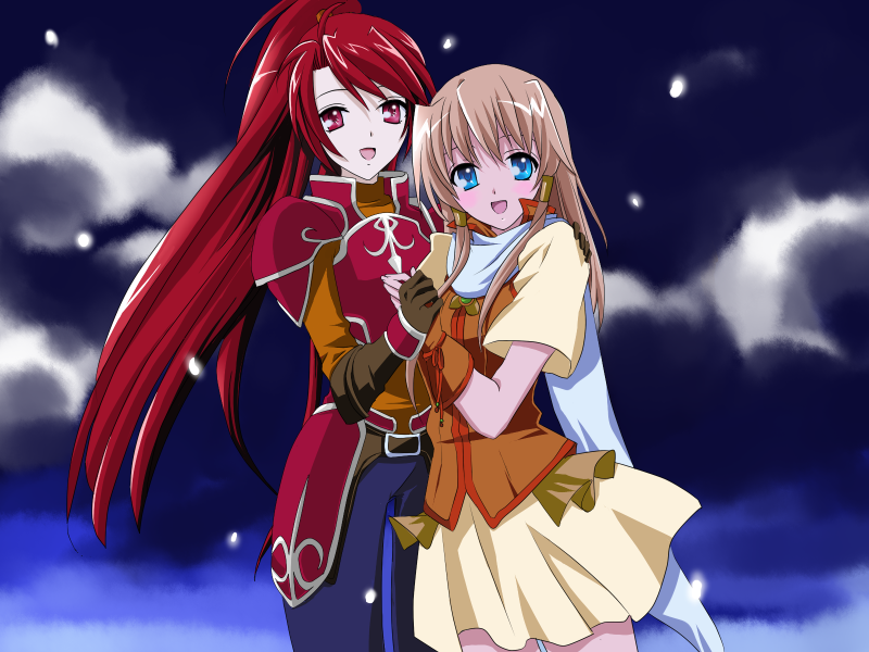 armor, blue_eyes, brown_hair, fire_emblem, fire_emblem:_akatsuki_no_megami, fire_emblem_path_of_radiance, fire_emblem_radiant_dawn, hair_tubes