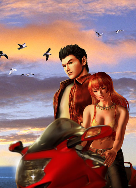 joy, ryo_hazuki, sega, shenmue, shenmue_ii
