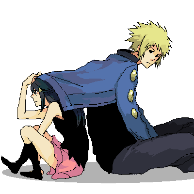 1girl, blonde_hair, blue_hair, denji_(pokemon), denzi_(pokemon), gym_leader, hikari_(pokemon), long_hair
