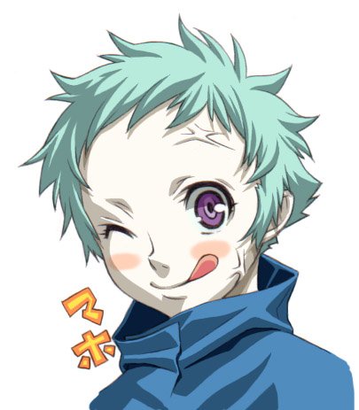 :p, ;p, aqua_hair, eureka, eureka_7, eureka_seven, eureka_seven_(series), kei_(bekei)