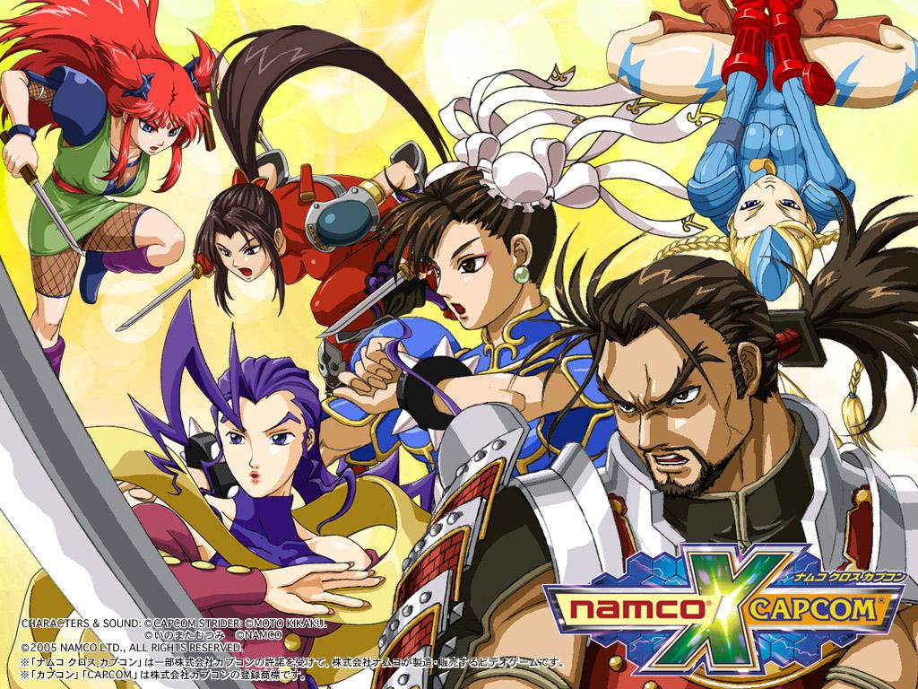 cammy_white, capcom, chun-li, flower, mitsurugi, namco, namco_x_capcom, roses