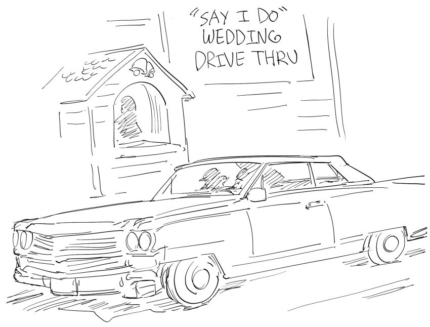 bb_(baalbuddy), black_clover, car, charlotte_roselei, commentary, drive-thru, driving, english_commentary