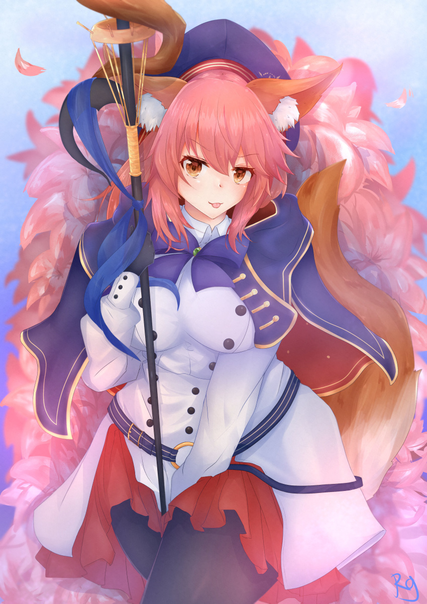 absurdres, animal_ear_fluff, animal_ears, artoria_pendragon_(all), artoria_pendragon_(caster), artoria_pendragon_(caster)_(cosplay), belt, blue_belt