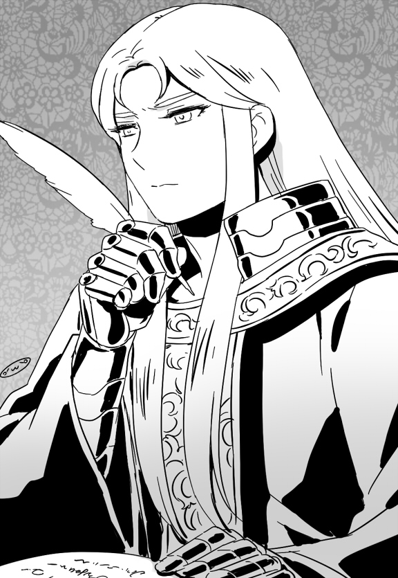 balron_lune, highres, mizuhara_aki, multiple_boys, saint_seiya