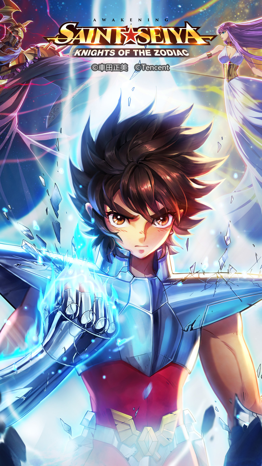 han-0v0, highres, poster, saint_seiya, saint_seiya:_awakening, wallpaper