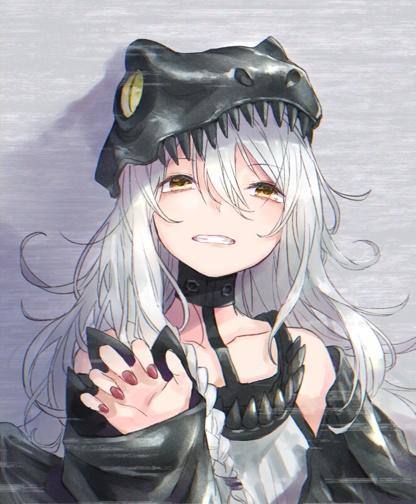 1girl, alternate_costume, braid, eyebrows_visible_through_hair, g11_(girls_frontline), girls_frontline, highres, jacket