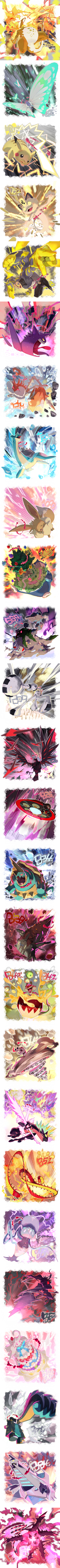 :d, absurdres, alcremie, appletun, bow, bubble, bug, butterfree