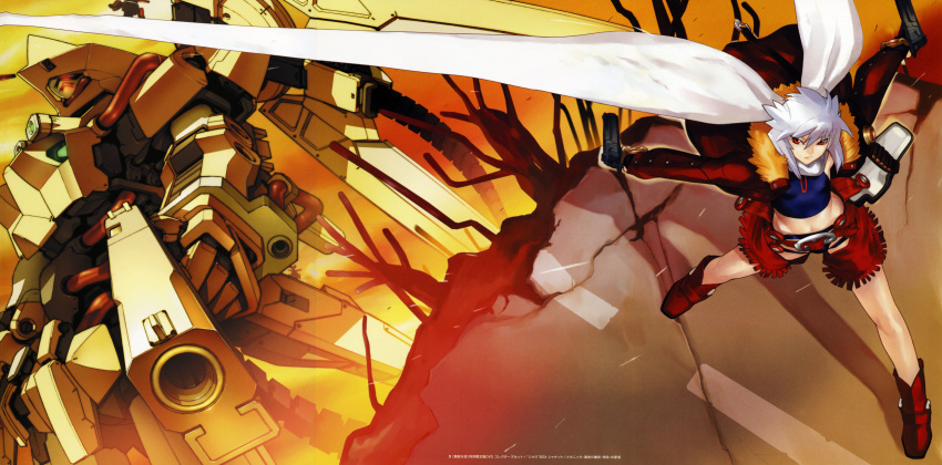 bakuretsu_tenshi, gun, jango, jo, tagme