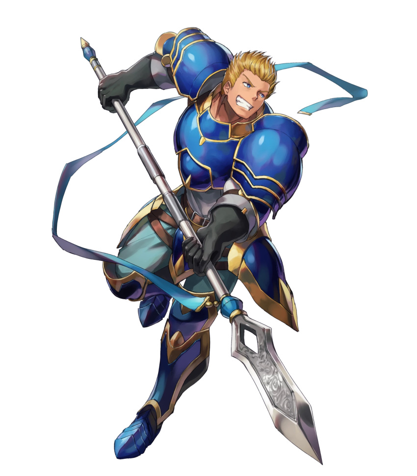 1boy, belt, blonde_hair, blue_eyes, boots, dai-xt, fire_emblem, fire_emblem:_path_of_radiance