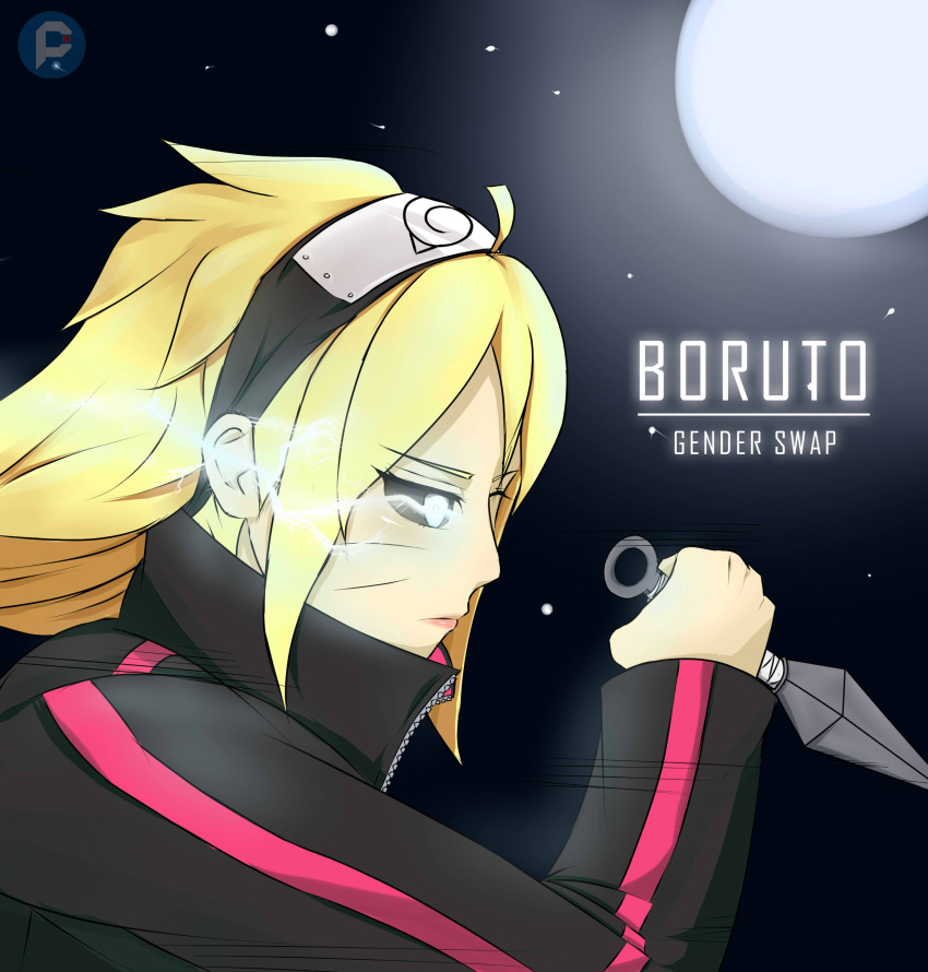 1girl, absurdres, ass, bikini, blonde_hair, blue_eyes, blush, boruko