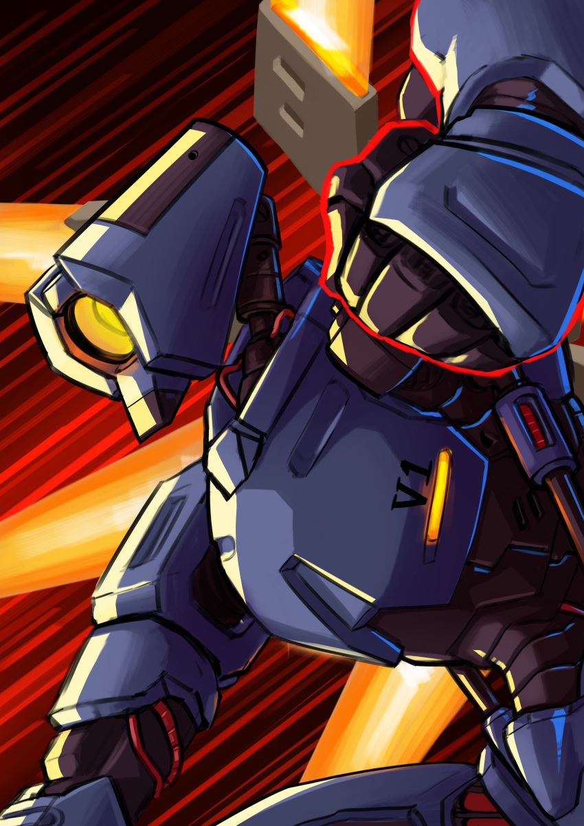 absurdres, axred7, clenched_hands, emphasis_lines, glowing, glowing_wings, highres, insignia