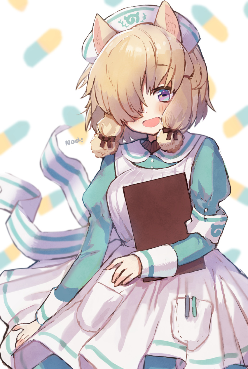 1girl, absurdres, alpaca_ears, alpaca_girl, alpaca_suri_(kemono_friends), alternate_costume, animal_ears, armband