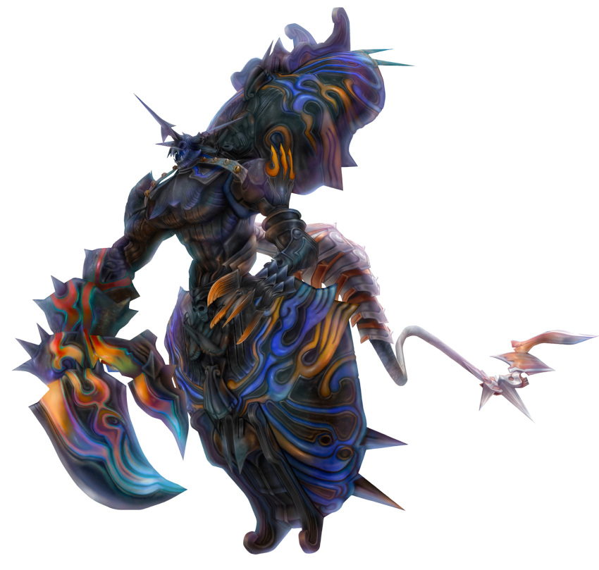 cg, final_fantasy, final_fantasy_xii, monster, zeromus