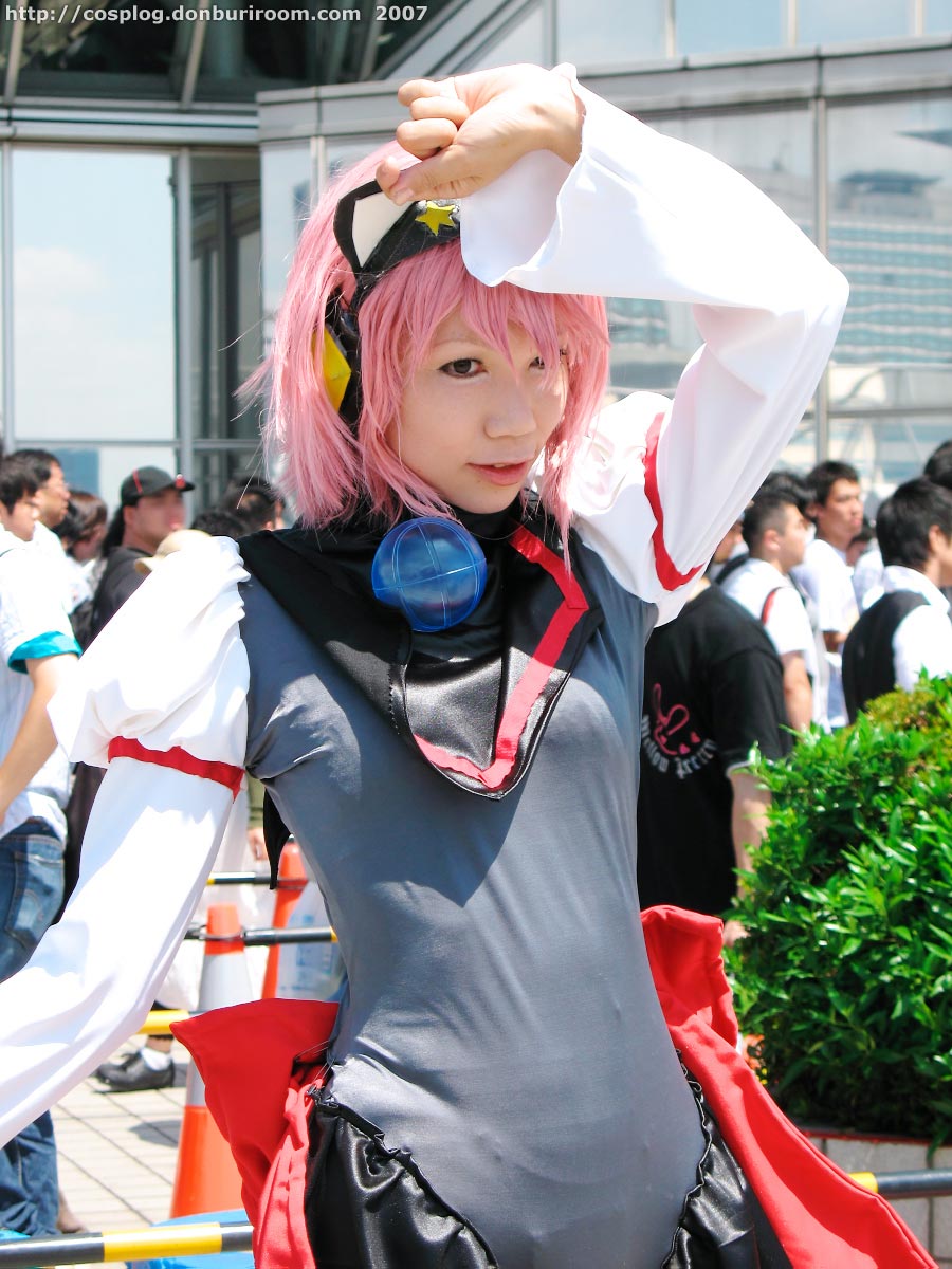 ahoge, animal_ears, asian, cat_ears, cosplay, moetan, nanami_akua, photo