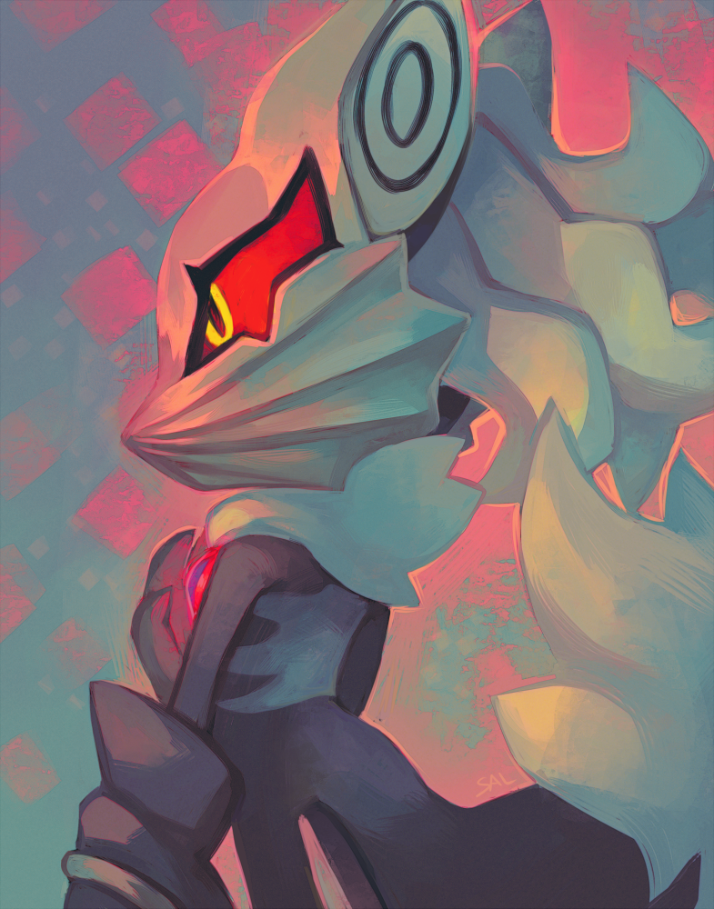 1boy, black_fur, cube, fur_collar, furry, gloves, hand_on_own_chest, infinite_(sonic)