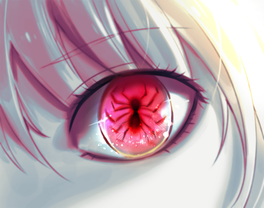 1boy, alternate_eye_color, bangs, bhh4321, blonde_hair, bug, close-up, eyelashes