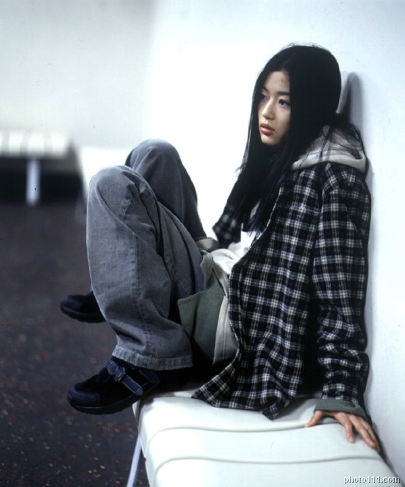 hoodie, jeans, jun_ji-hyun