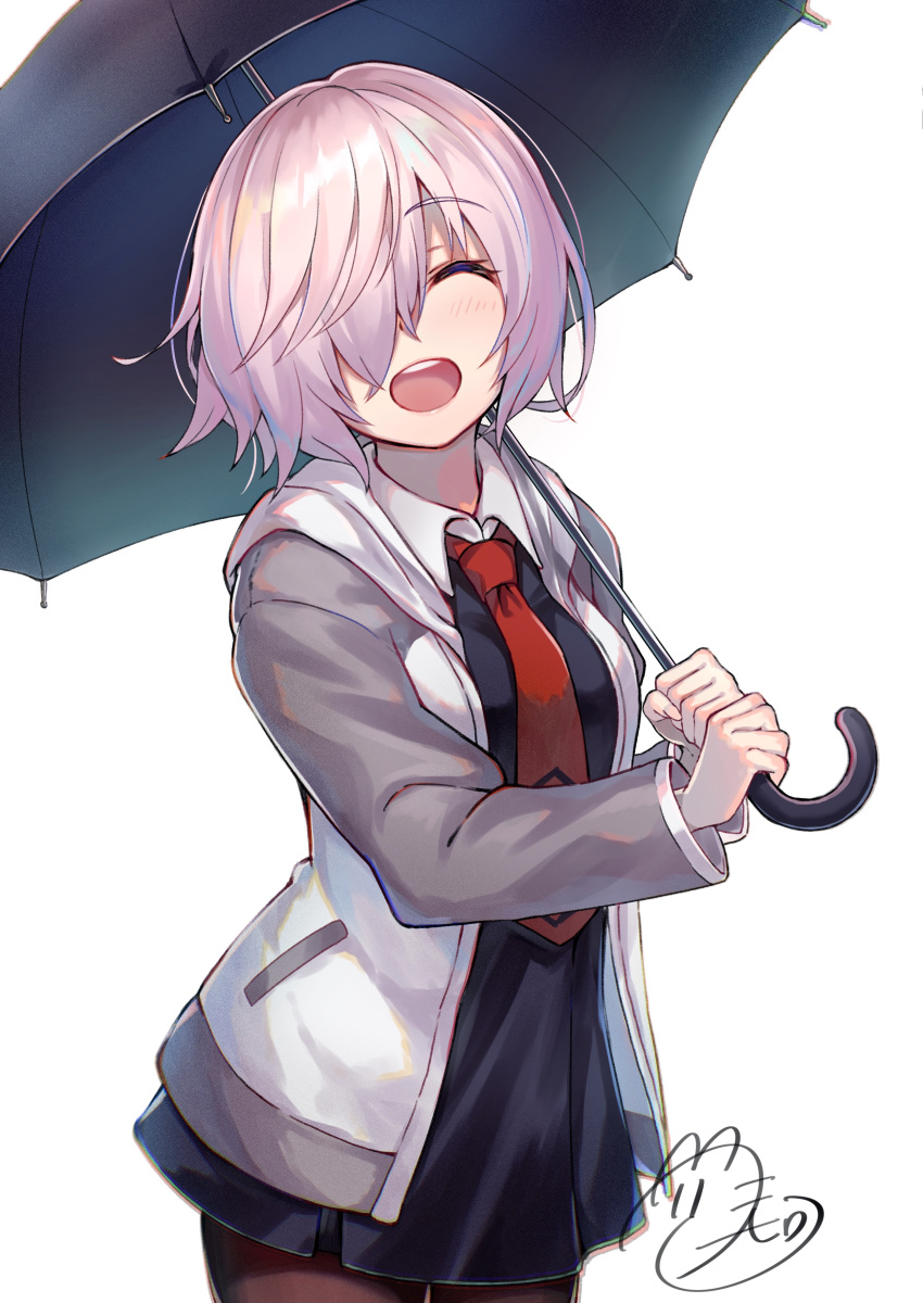 1girl, absurdres, closed_eyes, fate/grand_order, fate_(series), fueto_hiroki, hair_over_one_eye, highres
