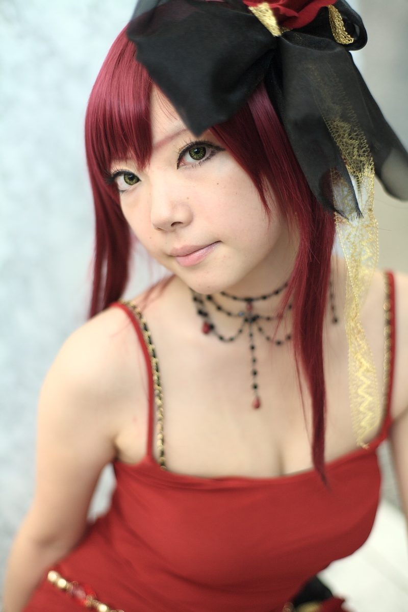 cosplay, dress, flower, gloves, hair_ribbon, ibara, lace, photo, roberia_maria_della_firenza, sound_horizon