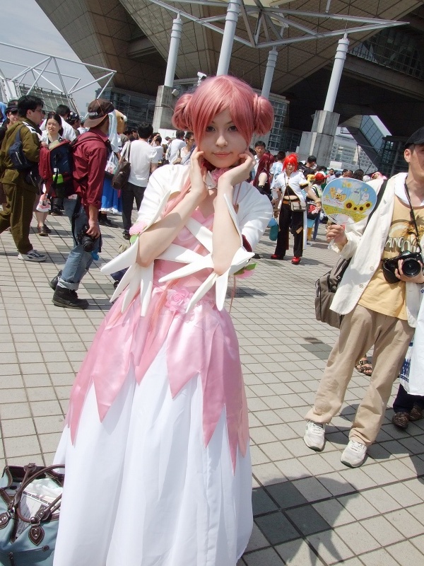 code_geass, cosplay, euphemia_li_britannia, gown, pink_hair, sumi