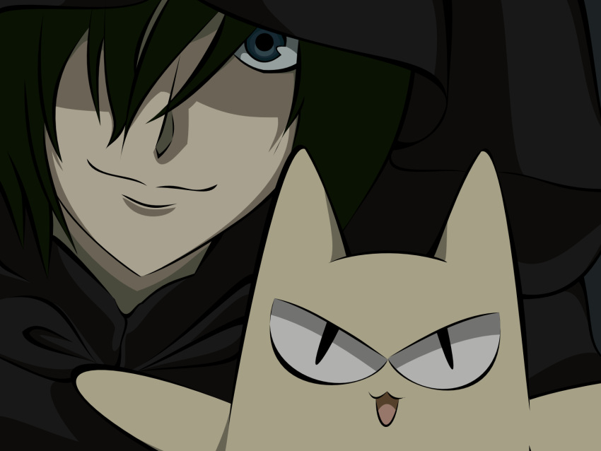 beelzenef, nekozawa_umehito, ouran_high_school_host_club, puppet, vector
